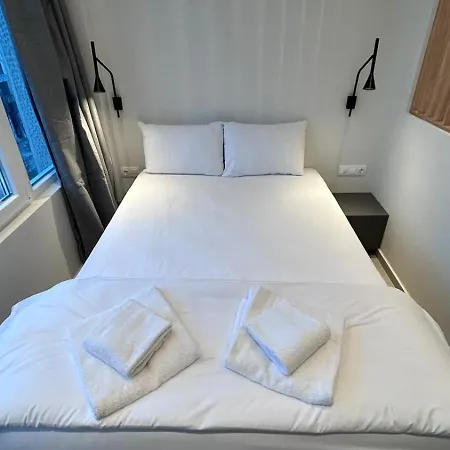公寓 View By Aegean Luxury Living 塞萨洛尼基