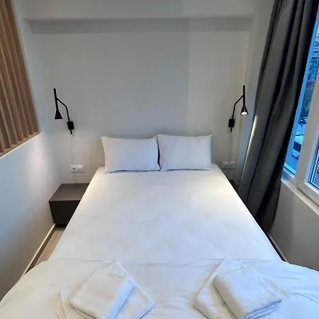 公寓 View By Aegean Luxury Living 塞萨洛尼基