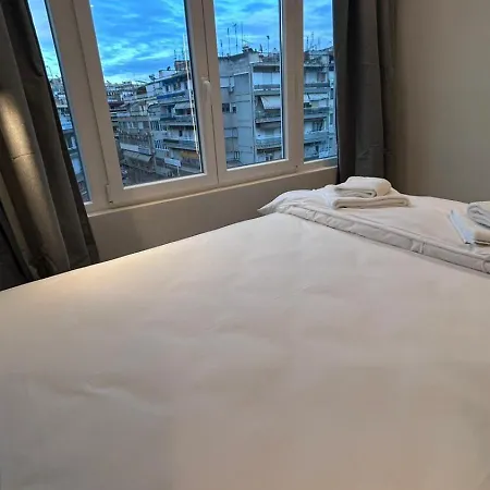 View By Aegean Luxury Living 公寓 塞萨洛尼基