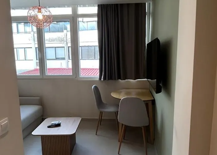 View By Aegean Luxury Living Apartment