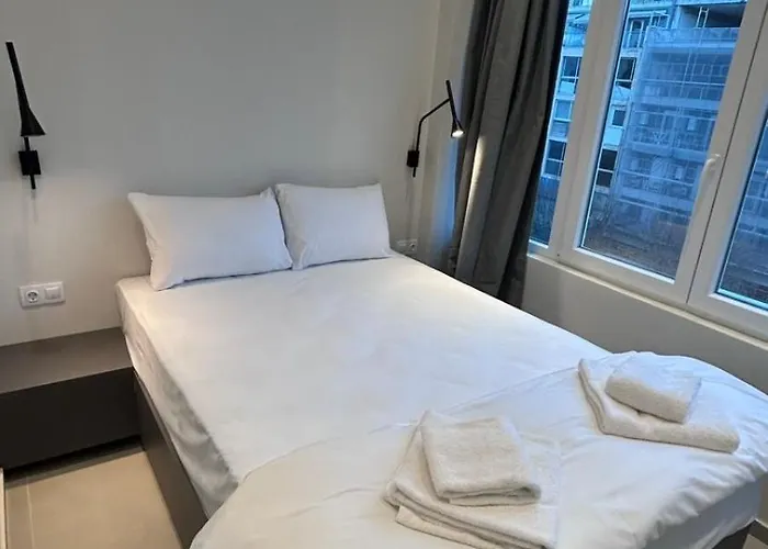 View By Aegean Luxury Living Apartment *
