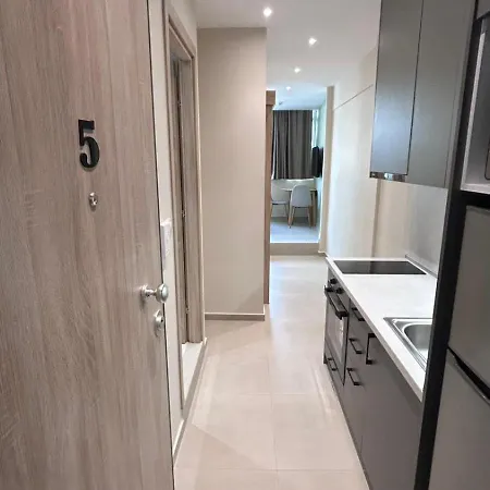 View By Aegean Luxury Living דירה *