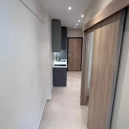 아파트 View By Aegean Luxury Living 테살로니키