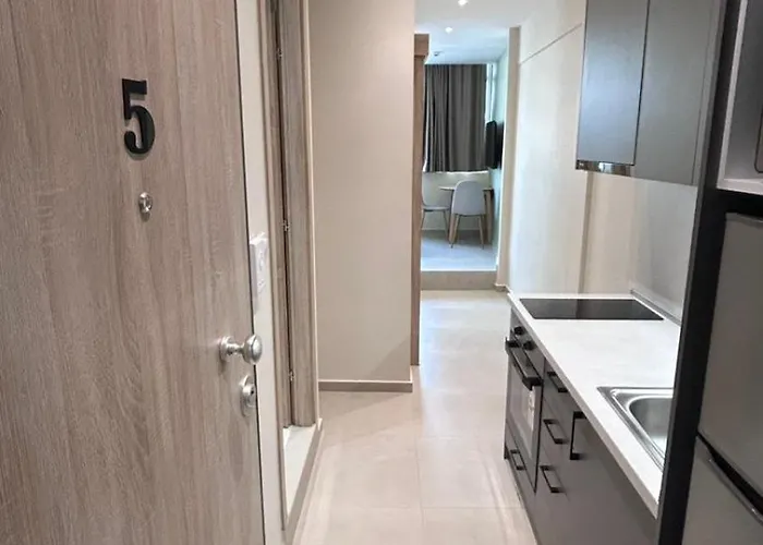 View By Aegean Luxury Living דירה *