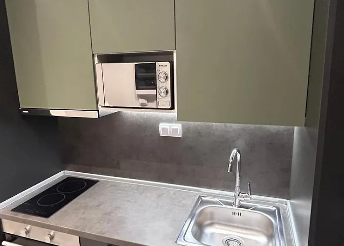 דירה View By Aegean Luxury Living סלוניקי