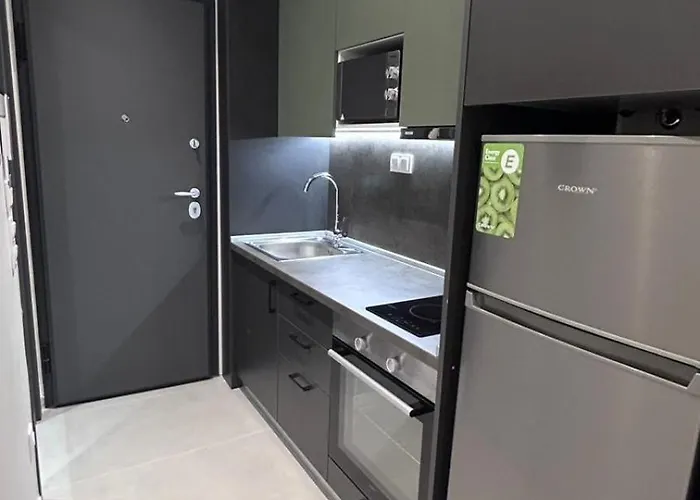 דירה View By Aegean Luxury Living